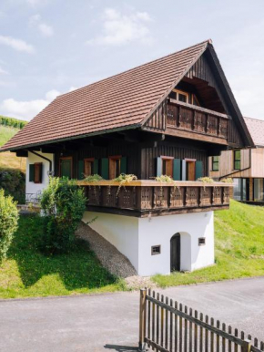 SCHILCHERLANDLEBEN - Kellerstöckl